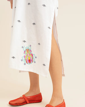 ENCHANTED LONG DRESS VICTORIA LEIVISSA