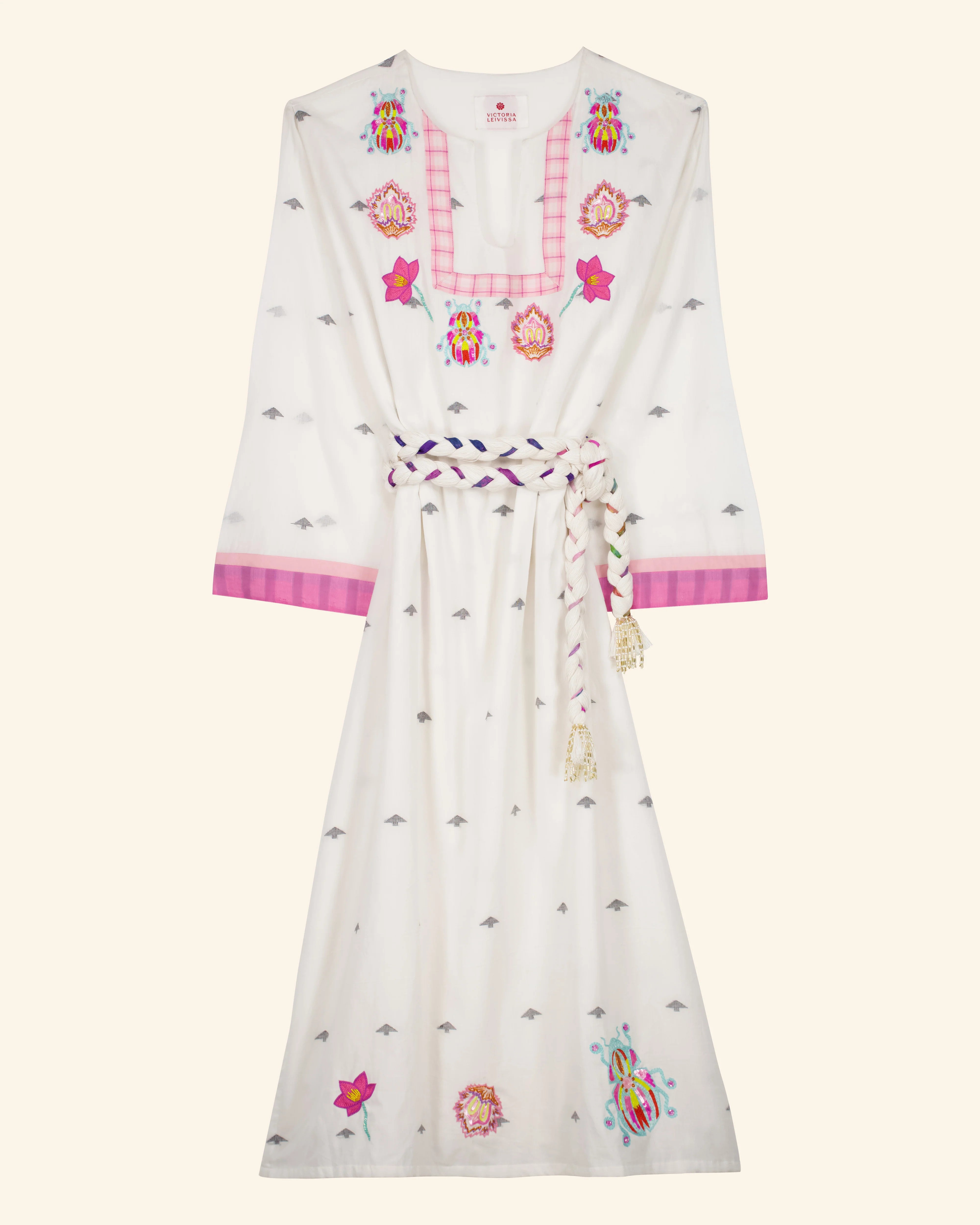 ENCHANTED LONG DRESS VICTORIA LEIVISSA