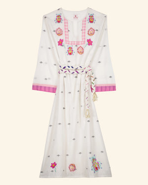 ENCHANTED LONG DRESS VICTORIA LEIVISSA