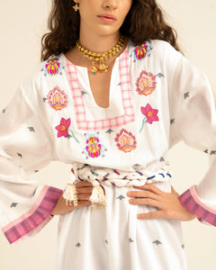 ENCHANTED LONG DRESS VICTORIA LEIVISSA
