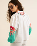 NOMAD BLOUSE VICTORIA LEIVISSA