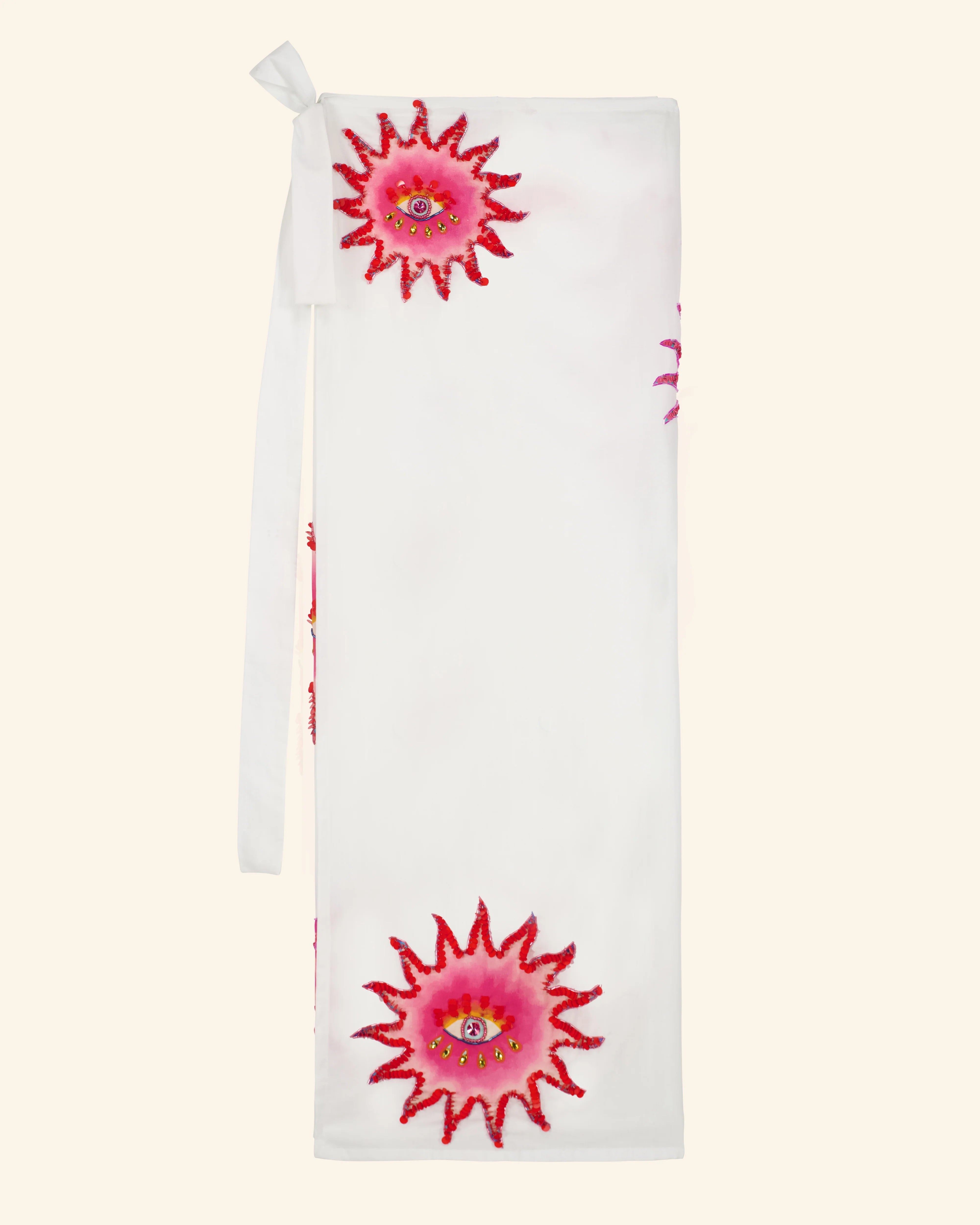 SOLARIS PAREO SKIRT VICTORIA LEIVISSA