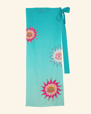 OCEAN MIRAGE PAREO SKIRT VICTORIA LEIVISSA